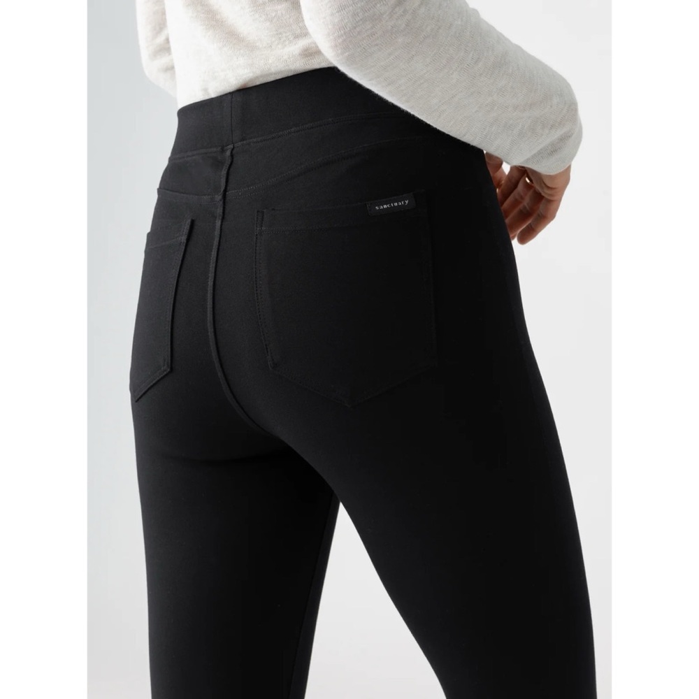 Sanctuary Runway Semi High Rise Legging - Picture 2 of 6